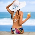 thumbnail image 5 of Robot Unicorn Attack Swimsuit Women Bikini Set Two-Pack Detachable Sponge Adjustable Strap for Swimming Suits Beachwear, 5 of 6