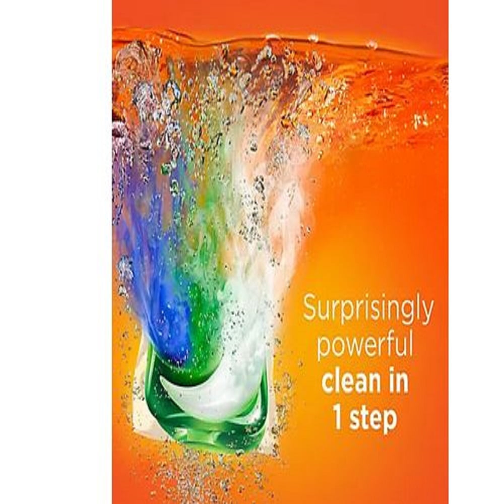 Tide Pods Sport Odor Defense Laundry Detergent Pacs, 88 ct. - 1