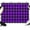 Purple Black, variant on Black Purple Plaid Backdrop for Photography,Fabric Photo Background Backdrop,Farmhouse Simple Buffalo Checked Photo Booth Background for Portrait Photoshoot Video Wedding Decoration Banner 10x8ft