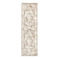 thumbnail image 3 of Unique Loom Sofia Collection Area Rug - Salle Garnier (2' x 6' 7" Runner Beige/Ivory), 3 of 7