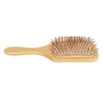 thumbnail image 1 of Pincel de Paleta, Cojín de Aire Masaje Peine Desgaste de Madera Sintética Resistente a la Oficina, 1 of 7