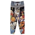 thumbnail image 3 of Looney Tunes Cartoons Men's Athletic Joggers Stretch Sweatpants Running Workout Gym Track Golf Pants for Men, 3 of 7