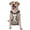 With Accessories, variant on Vsdgher Camp Van Pattern Dog Harness,No Pull Pet Harness with Soft Padded Handle,Adjustable Reflective Vest with 2 Buckles,4 Slide Buckles,S-XL Small