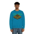 thumbnail image 5 of Unisex Heavy Blend Crewneck Sweatshirt, 5 of 9