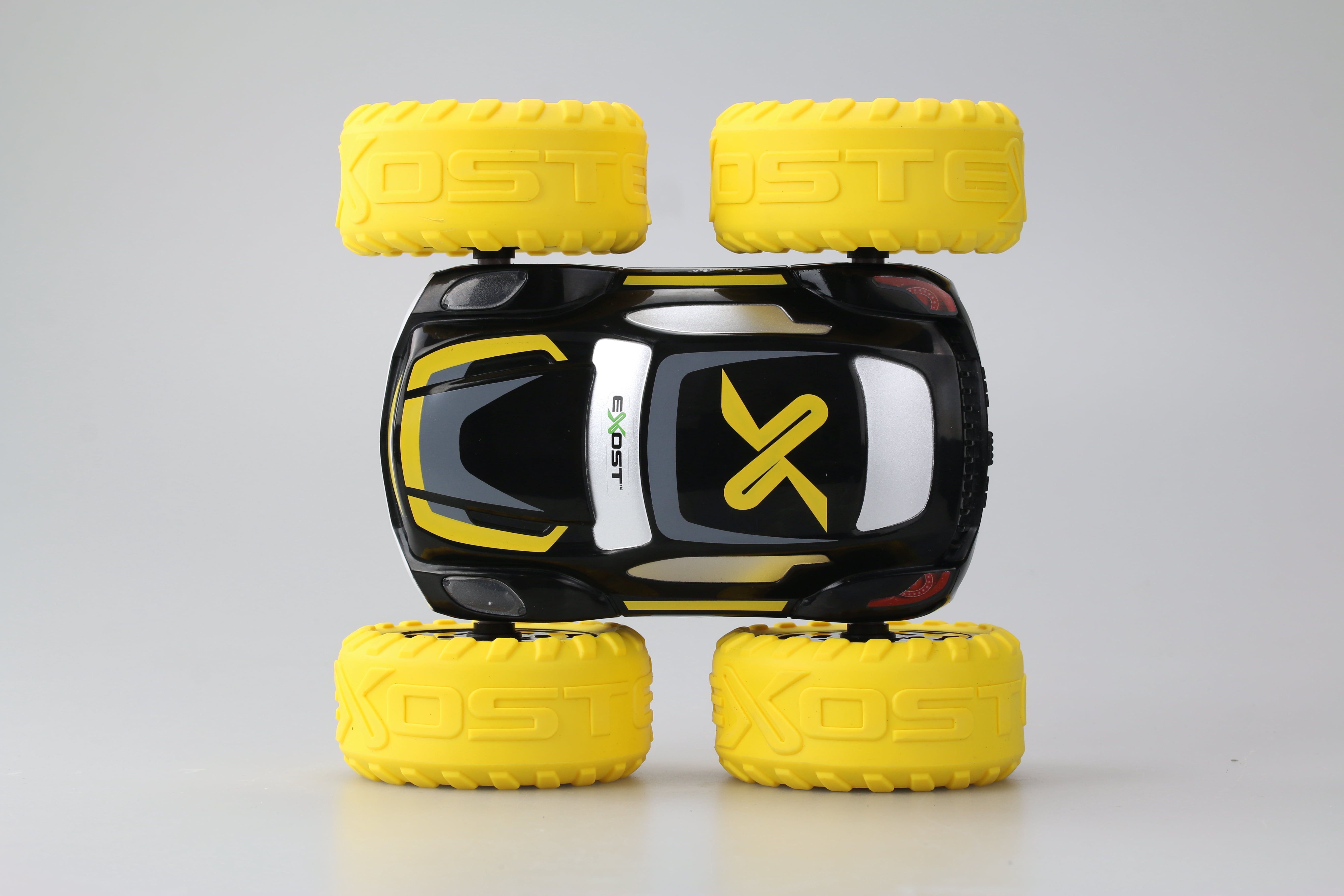 Silverlit Exost 360 Cross Yellow RC Car