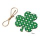 thumbnail image 1 of Bolsa de Almacenamiento de Árbol de Navidad Extra Grande Trefoil de Madera Colgando Decoración de Fiesta de Casa para el Árbol de Navidad de Vacaciones, 1 of 6