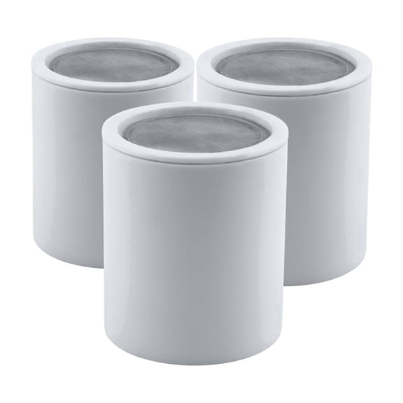 Aquabliss Daily Revitalize Replacement Cartridge 3-Pack – Vitamin C & Minerals, Reduces Chlorine – SF100 & SF220 Compatible
