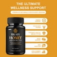 thumbnail image 5 of (2 Pack) Brain Honey Advanced Brain Health Capsules, BrainHoney Daily Nootropic Fomula (120 Capsules), 5 of 6