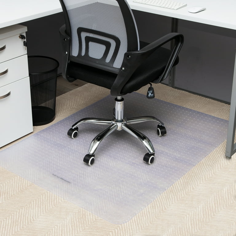 Mind Reader - Carpet Protection Mat - Clear