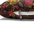 thumbnail image 4 of Garden Art Pet Bed, Botany Inspired Illustration with Flourishing Nature Butterflies and Ladybugs, Resistant Pad for Dogs and Cats Cushion with Removable Cover, 24" x 39", Multicolor, by Ambesonne, 4 of 4