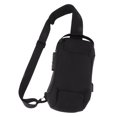 thumbnail image 1 of Camera Sling Bag, Anti Theft Camera Case with Password Lock, High Density Canvas, Widened Shoulder Belt, Small Photography Backpack for Camera and Accessories, 1 of 7