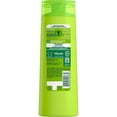 thumbnail image 2 of Garnier Fructis, Grow Strong Shampoo, 2 of 5