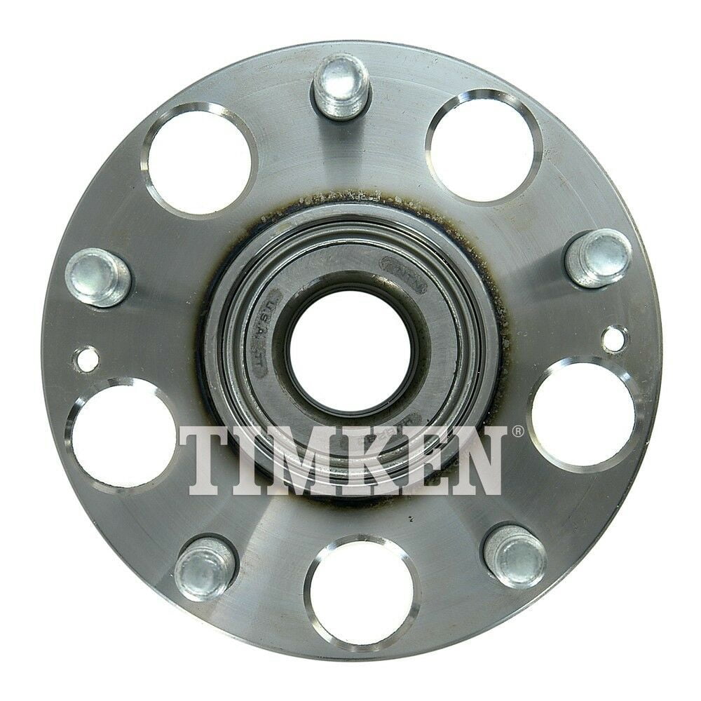 Wheel Bearing and Hub Assembly