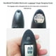thumbnail image 3 of Riwesomey Báscula electrónica portátil para equipaje, pantalla Digital, pantalla LCD, báscula para maleta, bolsa de viaje, mochila, Pantallas optoelectrónicas, 3 of 5