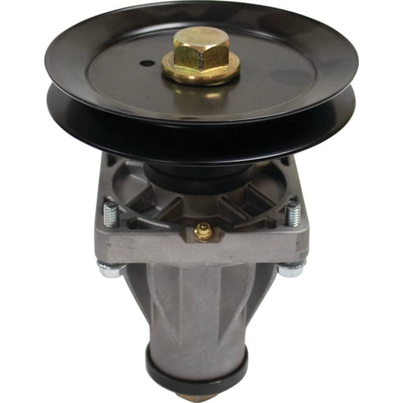 New Spindle Assembly Compatible With Cub Cadet 17RSDALD010 17BIDAGD010 17ASDALD056 17CSDALD010 17RIDAUD010 17RIDGJD010 17ATDAGD010 By Part Numbers 618-06076A 918-06076A 285-976