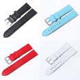 thumbnail image 1 of Gwong Electrónica Unisex Fashion Casual Faux Cuero Mira Universal Strap Band Band Soft Mulebanda, 1 of 6