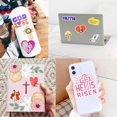 thumbnail image 3 of Jesus Stickers for Adults Laptop Stickers Christian Stickers for Water Bottle Religious Stickers Waterproof Stickers for Teens Vinyl Sticker Pack (50 Pcs), 3 of 6