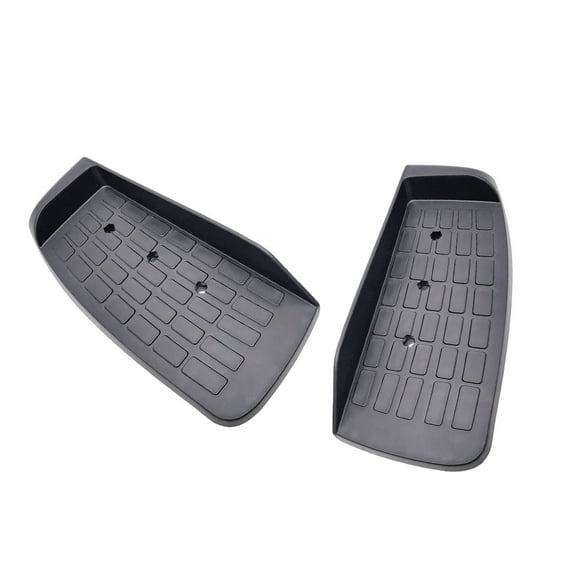 1 Pair Elliptical Machine Foot Pedals Fitness Equipment Pedals for Exercise