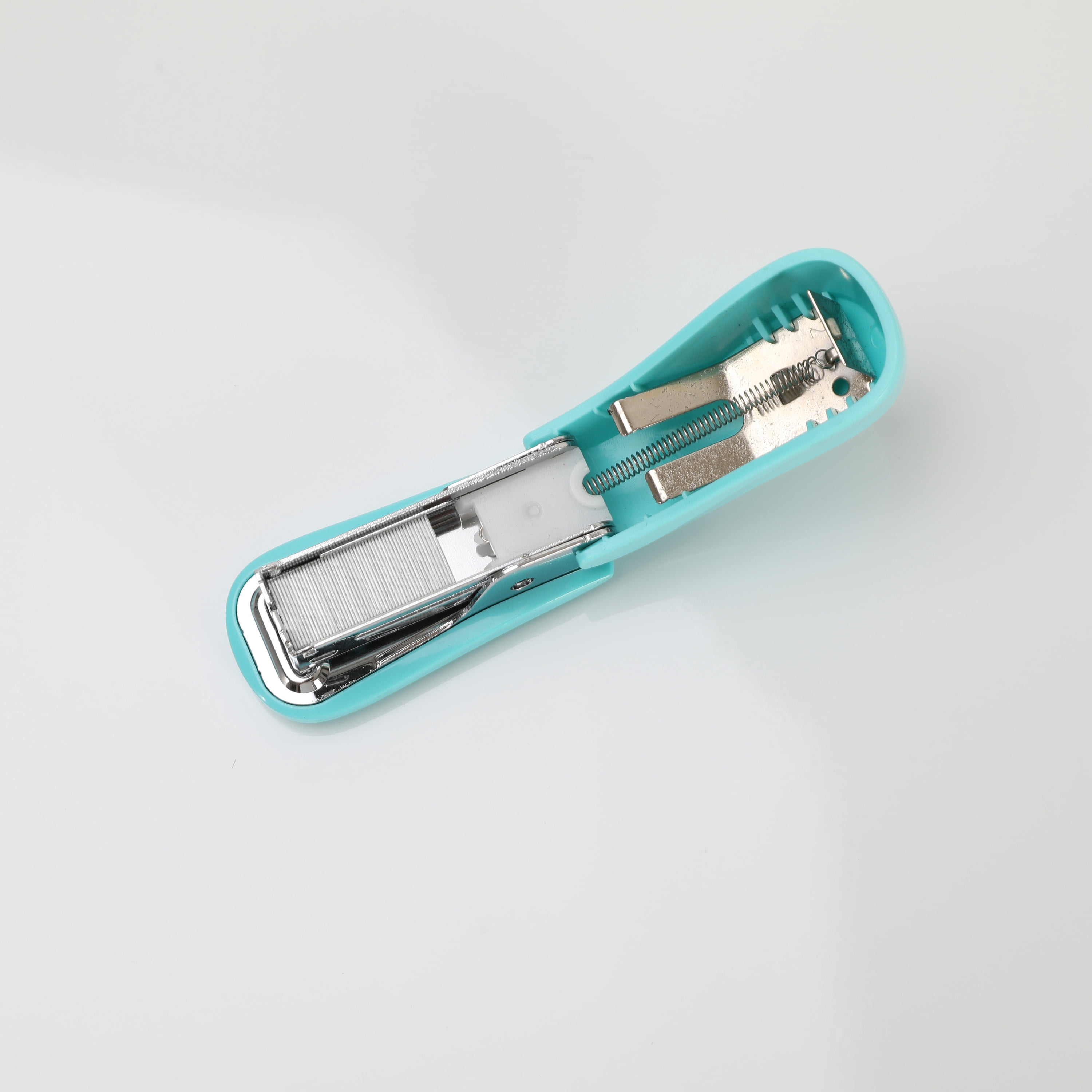 Pen + Gear Mini Stapler, Light Green Color, 1 Count