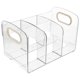 thumbnail image 1 of BESTYASH Divisor Y Organizador Transparente De Acrílico Para Documentos Y Libros En Escritorio, 1 of 8