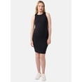 thumbnail image 6 of Ingrid & Isabel For Every Belly Women's Maternity Tank Bodycon Dress, Sizes S-XXL, 6 of 8
