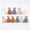 9PCS, variant on mirlewaiy 3pcs Refillable Catnip Toys for Cats, Refillable Catnip Cat Toy Teething for Puppie Kittens, Cartoon Doll for Kittens Teething and Playtime Fun