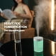 thumbnail image 5 of Humidificador de Vaso Colorido, Lámpara de Carga Usb Colorida, Pequeño Humidificador Purificador de Agua para Coche, 5 of 7