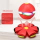 thumbnail image 3 of Auto Pet Toy Balls Interesante Pelota Entrenamiento para Con (3 Luces) Roja, 3 of 5