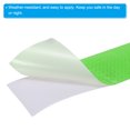 thumbnail image 4 of Uxcell Reflective Tape, 4" x 17 Ft Waterproof High Visibility Warning Safety Tape, Green, 4 of 6