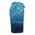 thumbnail image 4 of Traje de Baño Op Talla CH con Degradado y Palmeras Azul Rey, 4 of 4