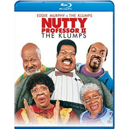Nutty Professor II: The Klumps (Blu-ray)