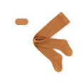 thumbnail image 2 of YunPes Basic Girls Tights | Comfy Soft Flat Tights Made From Breathable Cotton | Great for Or Everyday Girls Gymnastics, 2 of 5