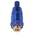 thumbnail image 4 of Junta de poste de caña de pescar universal, caña de pescar de 8 mm, conector de cabeza de red de pesca, adaptador de cabeza de red de tornillo, tecnología de vanguardia, 4 of 9