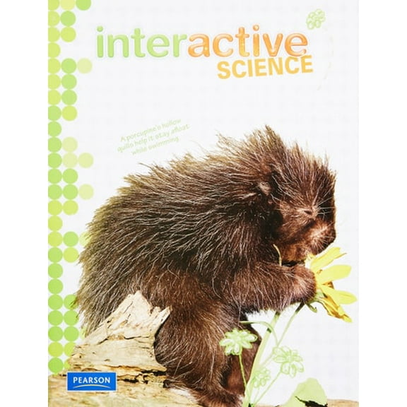 Pre-Owned Interactive Science, Grade 2 (Paperback) 0328520977 9780328520978