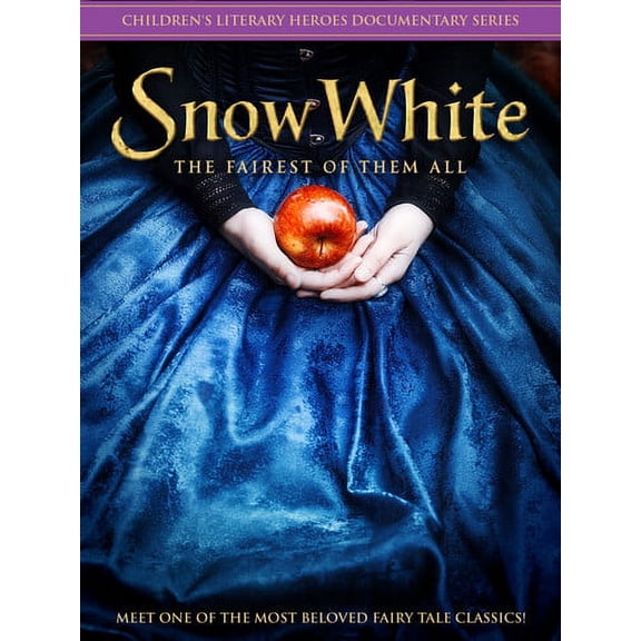 Snow White: The Fairest Of Them All (DVD), Brainy Pants, Kids & Family