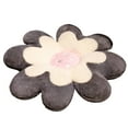 thumbnail image 2 of Visland Flower Pillow Flower Floor Pillow Flower Shaped Pillow Flower Decorative Pillows Floor Pillow Flower Cushions, 2 of 8