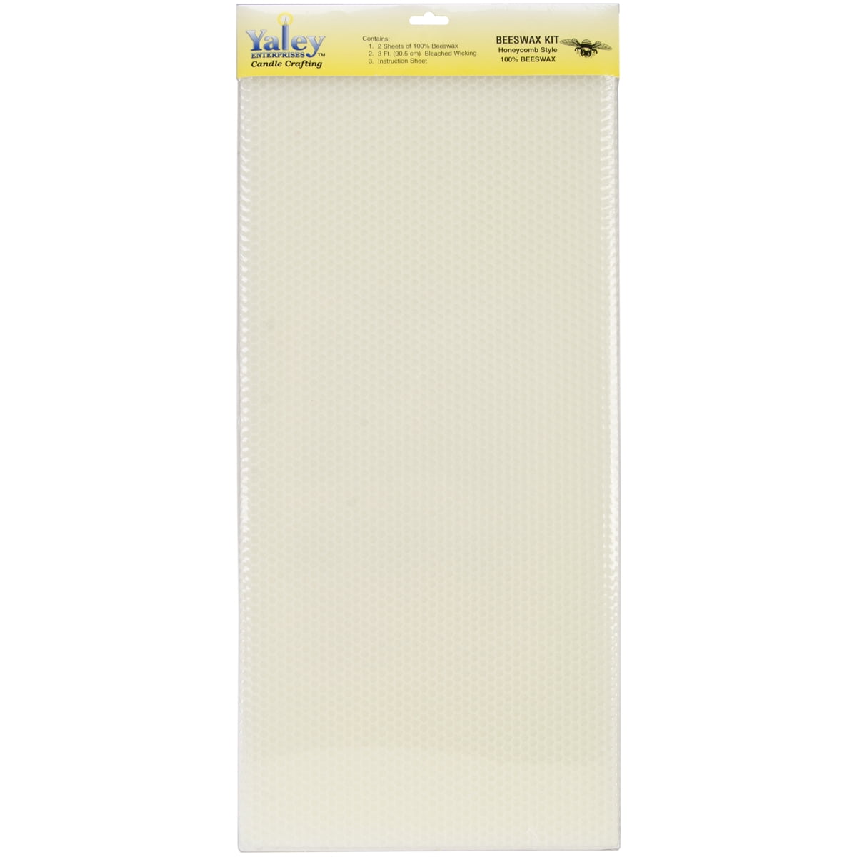 Beeswax Sheet KitsIvory Walmart Canada