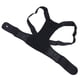 thumbnail image 1 of Cinturón de corrección de jorobado ajustable unisex Soporte de columna vertebral Corrector de postura Brace3XL Negro, 1 of 12