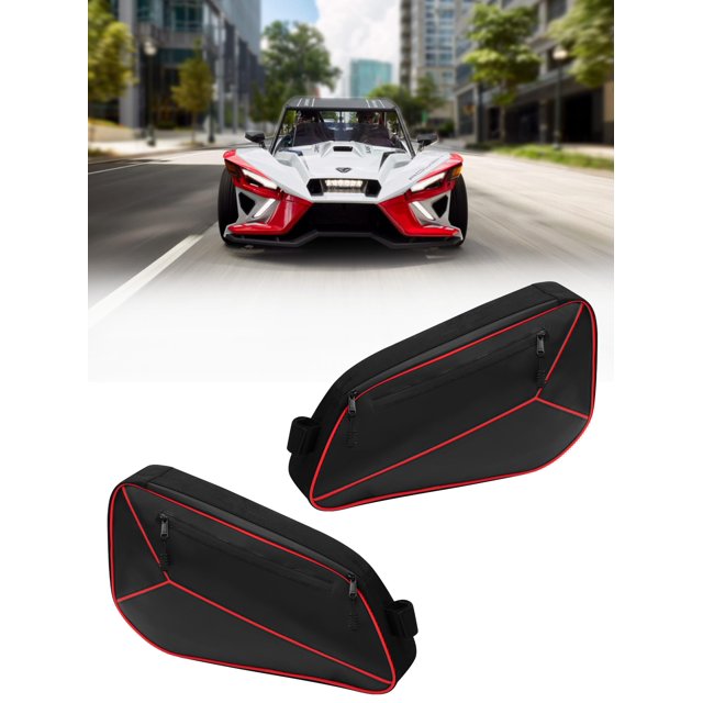 Bolsa para Vehículo ZIDIYORUO Polaris Slingshot 2015-23 Impermeable