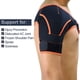 thumbnail image 1 of Soporte De Hombro Soporte De Hombro 51 X 36 CM Transpirable Suave Ergonómico Elástico Estructura Estereoscópica Tridimensional Para Hombro Deportivo Anggrek Otros, 1 of 8