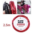 thumbnail image 3 of LOVIVER Bike Cable Housing Pipe Derailleur Wire Brake Cables Protection 2.5m Red, 3 of 8