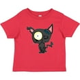thumbnail image 3 of Inktastic Goth Animals Pets Black Cat Boys or Girls Baby T-Shirt, 3 of 5
