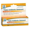 thumbnail image 3 of Quality Choice Triple Antibiotic Ointment, First Aid to Help Prevent Infection in Minor Cuts, Scrapes, Burns, 0.5 OZ, 3 of 8