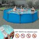 thumbnail image 3 of 100pcs Clearwater Dip Test Strips Hot Tub Spa Swimming Pool Water Ph Alkaline Chlorine, 3 of 4