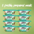 thumbnail image 4 of Purina Beneful Freshly Prepared Meals Wet Dog Food, Savory Rice and Lamb Stew with Carrots and Peas, 10 oz, 8 Pack, 4 of 12
