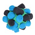 thumbnail image 1 of Puppy Sniffing Puzzle Toy,  Dog Snuffle Ball Interactive  For Small Medium Large Dogs Purple,Green, 1 of 8