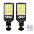 thumbnail image 1 of Lámparas Solares de Seguridad para Exteriores, Impermeables, con Sensor COB de 108 W y 3 Modos de Iluminación, para Jardín, Patio, Camino y Luz con Control Remoto., 1 of 5