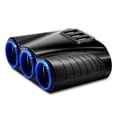 thumbnail image 7 of Yirtree 12-24V 3 Ways Car Cigarette Lighter Socket Splitter USB Charger Power Adapter, 7 of 7