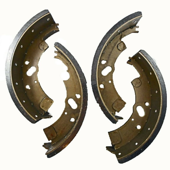 Premium Rear Brake Shoe for 77-87 Chevy C60 78 J70 70-83 Ford F600 Goodyear S381