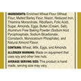thumbnail image 3 of Biscotti Brothers Bakery 7 oz Almond Biscotti, 12 CT/Case, Non-GMO and Kosher certified, No Preservatives (6 pack), 3 of 5